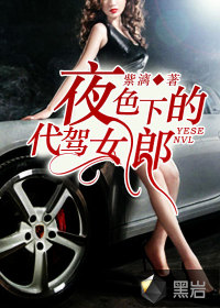夜色下的代驾女郎
