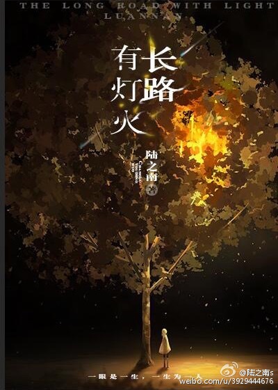 长路有灯火